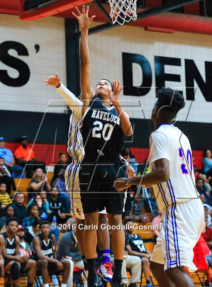 Thumbnail 3 in Havelock vs. West Craven photogallery.