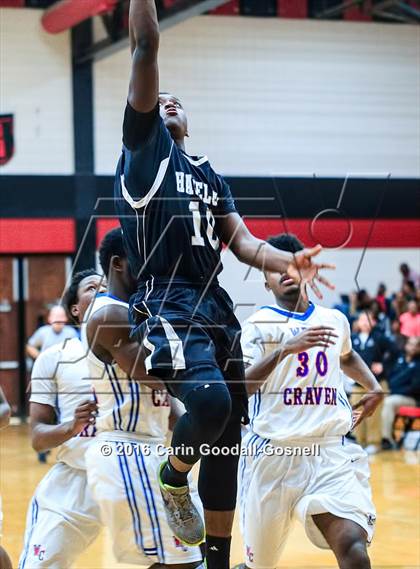 Thumbnail 3 in Havelock vs. West Craven photogallery.