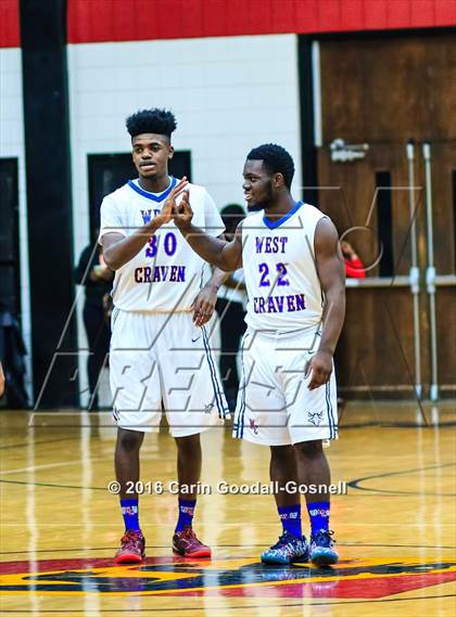Thumbnail 2 in Havelock vs. West Craven photogallery.