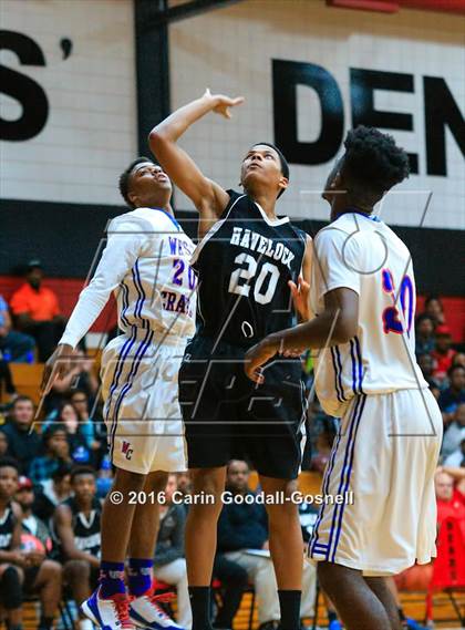 Thumbnail 1 in Havelock vs. West Craven photogallery.