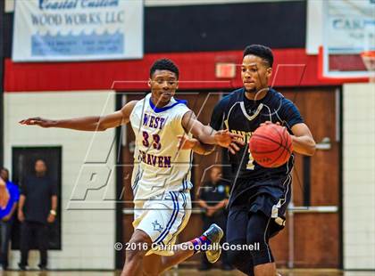Thumbnail 2 in Havelock vs. West Craven photogallery.