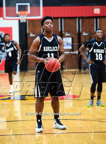 Thumbnail 2 in Havelock vs. West Craven photogallery.