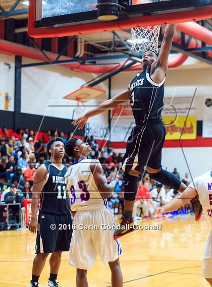 Thumbnail 2 in Havelock vs. West Craven photogallery.