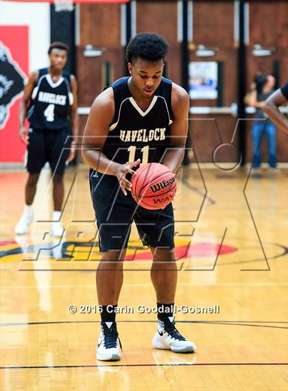 Thumbnail 3 in Havelock vs. West Craven photogallery.