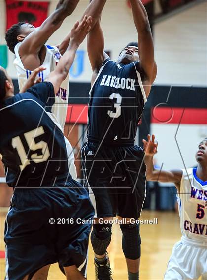 Thumbnail 1 in Havelock vs. West Craven photogallery.