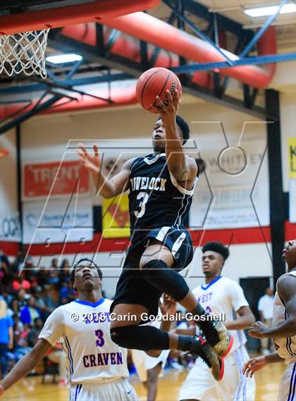 Thumbnail 2 in Havelock vs. West Craven photogallery.