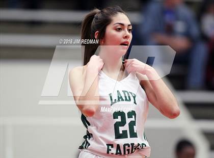 Thumbnail 2 in Dobie vs. Pasadena (McDonald's Texas Invitational) photogallery.