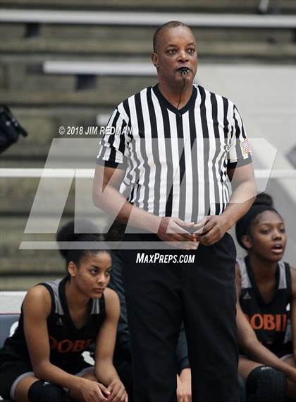 Thumbnail 2 in Dobie vs. Pasadena (McDonald's Texas Invitational) photogallery.