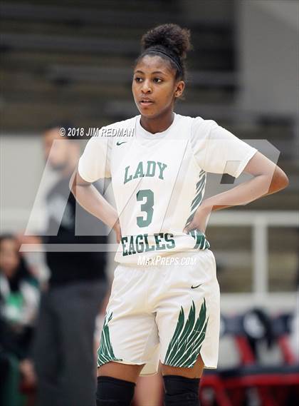 Thumbnail 3 in Dobie vs. Pasadena (McDonald's Texas Invitational) photogallery.