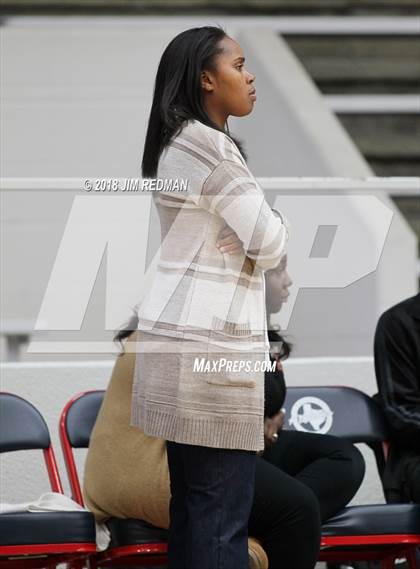 Thumbnail 1 in Dobie vs. Pasadena (McDonald's Texas Invitational) photogallery.
