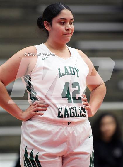 Thumbnail 2 in Dobie vs. Pasadena (McDonald's Texas Invitational) photogallery.
