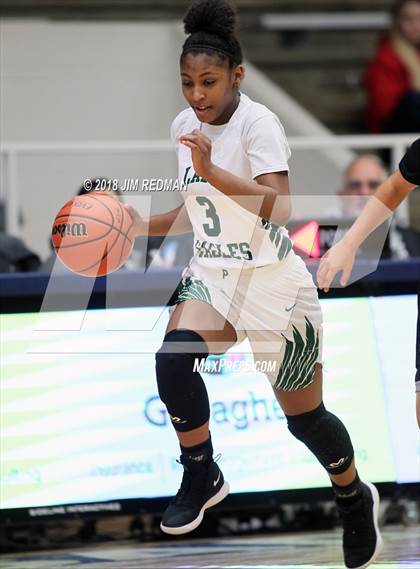 Thumbnail 3 in Dobie vs. Pasadena (McDonald's Texas Invitational) photogallery.