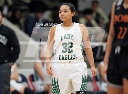 Thumbnail 3 in Dobie vs. Pasadena (McDonald's Texas Invitational) photogallery.