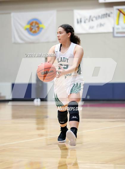 Thumbnail 2 in Dobie vs. Pasadena (McDonald's Texas Invitational) photogallery.