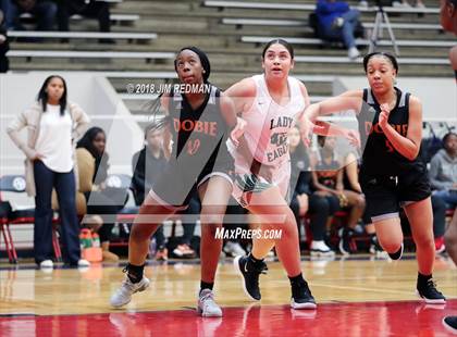 Thumbnail 3 in Dobie vs. Pasadena (McDonald's Texas Invitational) photogallery.