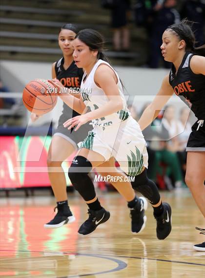 Thumbnail 3 in Dobie vs. Pasadena (McDonald's Texas Invitational) photogallery.
