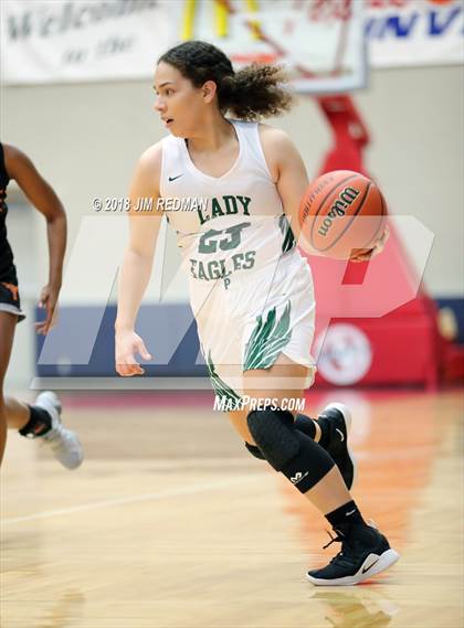 Thumbnail 2 in Dobie vs. Pasadena (McDonald's Texas Invitational) photogallery.