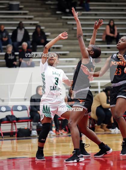 Thumbnail 1 in Dobie vs. Pasadena (McDonald's Texas Invitational) photogallery.