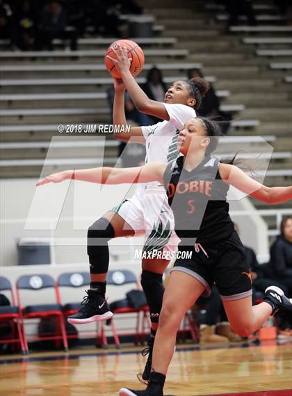 Thumbnail 2 in Dobie vs. Pasadena (McDonald's Texas Invitational) photogallery.