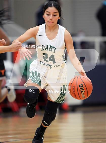 Thumbnail 2 in Dobie vs. Pasadena (McDonald's Texas Invitational) photogallery.
