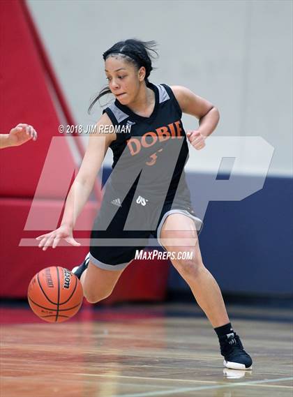 Thumbnail 3 in Dobie vs. Pasadena (McDonald's Texas Invitational) photogallery.