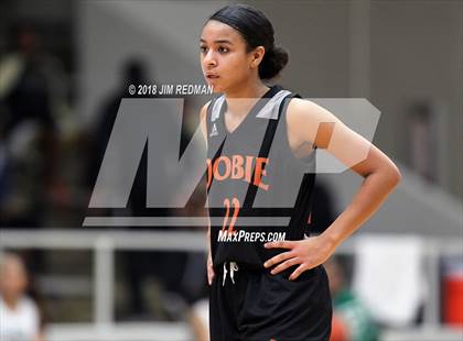 Thumbnail 2 in Dobie vs. Pasadena (McDonald's Texas Invitational) photogallery.