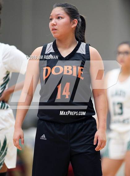 Thumbnail 2 in Dobie vs. Pasadena (McDonald's Texas Invitational) photogallery.