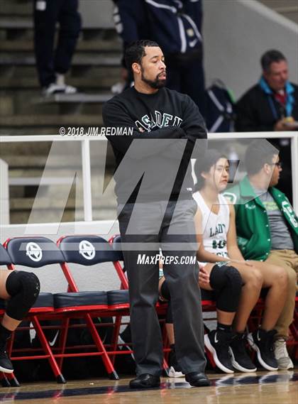 Thumbnail 3 in Dobie vs. Pasadena (McDonald's Texas Invitational) photogallery.
