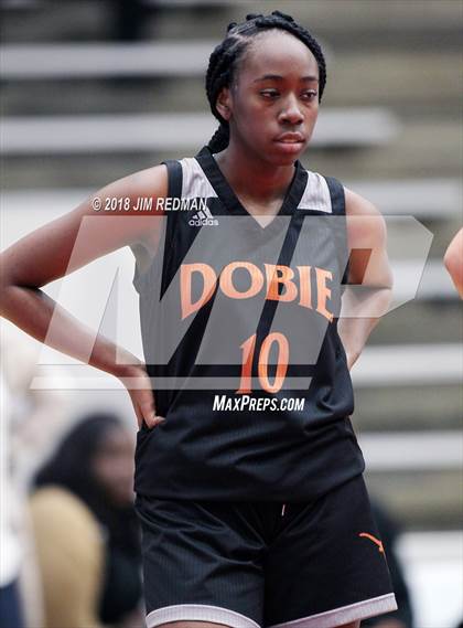 Thumbnail 3 in Dobie vs. Pasadena (McDonald's Texas Invitational) photogallery.