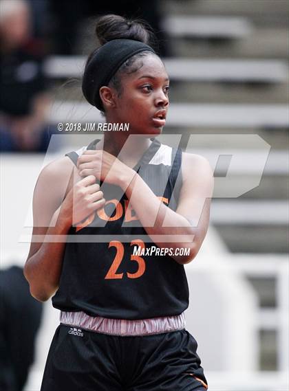 Thumbnail 1 in Dobie vs. Pasadena (McDonald's Texas Invitational) photogallery.