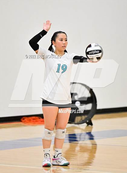 Thumbnail 2 in Clairemont vs Del Lago Academy (CIFSDS D4 2nd Round) photogallery.