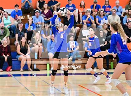 Thumbnail 2 in Clairemont vs Del Lago Academy (CIFSDS D4 2nd Round) photogallery.
