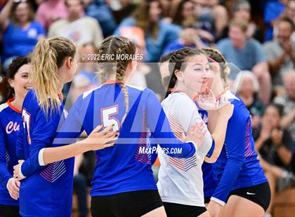 Thumbnail 3 in Clairemont vs Del Lago Academy (CIFSDS D4 2nd Round) photogallery.