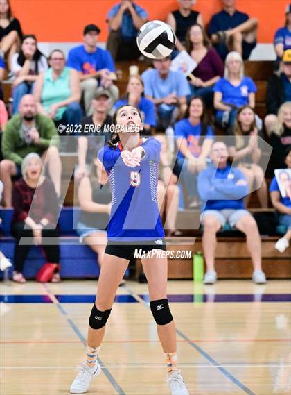 Thumbnail 1 in Clairemont vs Del Lago Academy (CIFSDS D4 2nd Round) photogallery.
