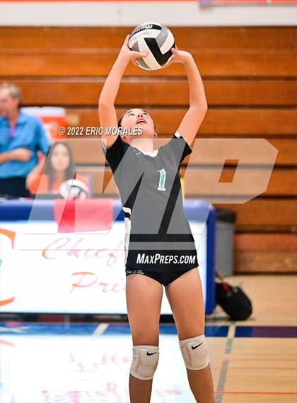 Thumbnail 1 in Clairemont vs Del Lago Academy (CIFSDS D4 2nd Round) photogallery.