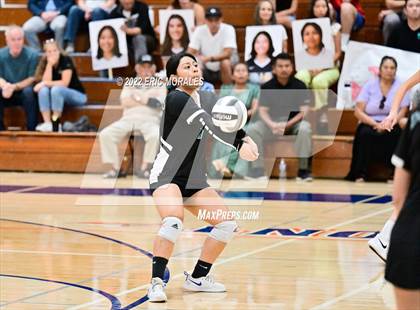 Thumbnail 3 in Clairemont vs Del Lago Academy (CIFSDS D4 2nd Round) photogallery.