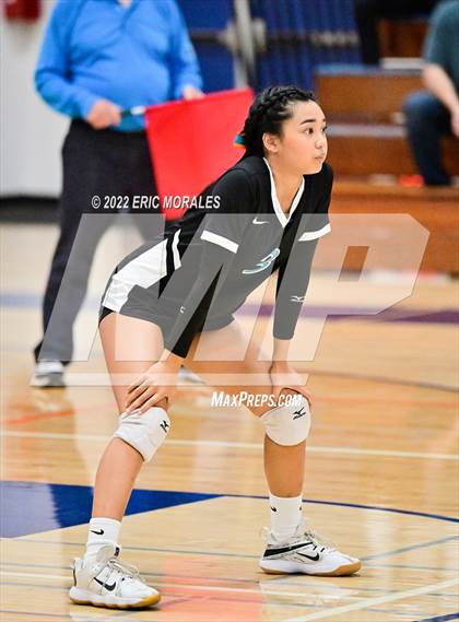 Thumbnail 1 in Clairemont vs Del Lago Academy (CIFSDS D4 2nd Round) photogallery.