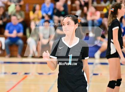 Thumbnail 1 in Clairemont vs Del Lago Academy (CIFSDS D4 2nd Round) photogallery.