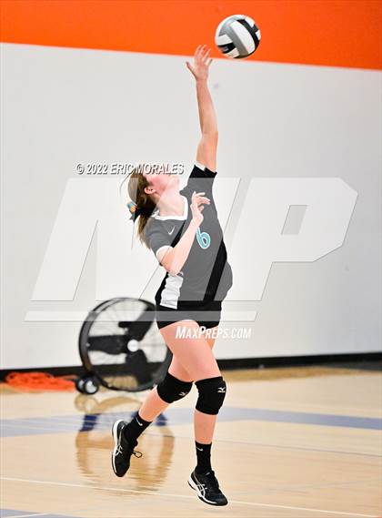 Thumbnail 1 in Clairemont vs Del Lago Academy (CIFSDS D4 2nd Round) photogallery.