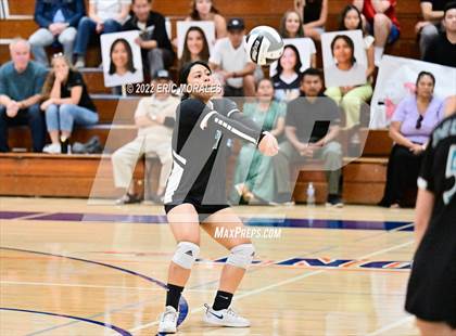 Thumbnail 1 in Clairemont vs Del Lago Academy (CIFSDS D4 2nd Round) photogallery.