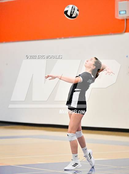 Thumbnail 2 in Clairemont vs Del Lago Academy (CIFSDS D4 2nd Round) photogallery.