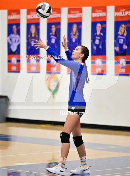 Thumbnail 1 in Clairemont vs Del Lago Academy (CIFSDS D4 2nd Round) photogallery.