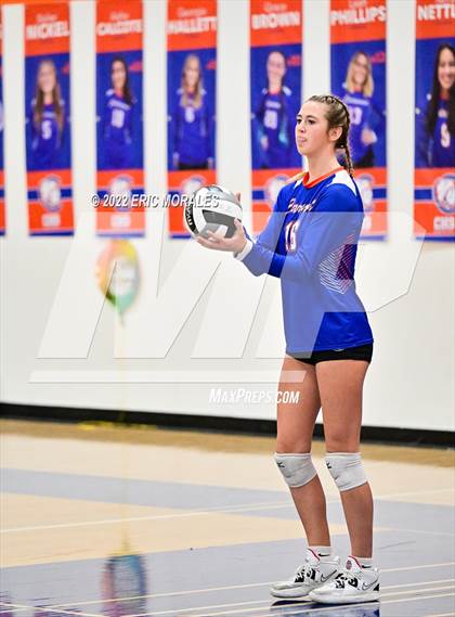Thumbnail 2 in Clairemont vs Del Lago Academy (CIFSDS D4 2nd Round) photogallery.