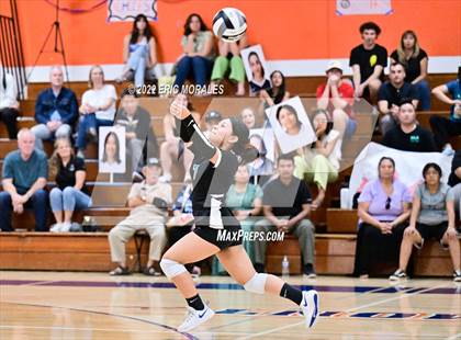 Thumbnail 1 in Clairemont vs Del Lago Academy (CIFSDS D4 2nd Round) photogallery.