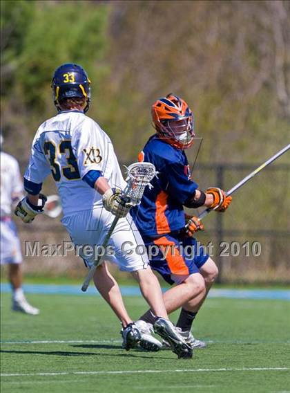 Thumbnail 3 in Walpole @ Xaverian Brothers photogallery.