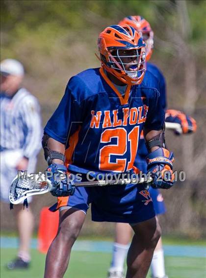 Thumbnail 3 in Walpole @ Xaverian Brothers photogallery.