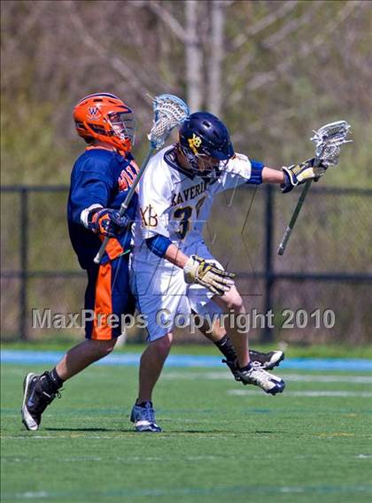 Thumbnail 3 in Walpole @ Xaverian Brothers photogallery.
