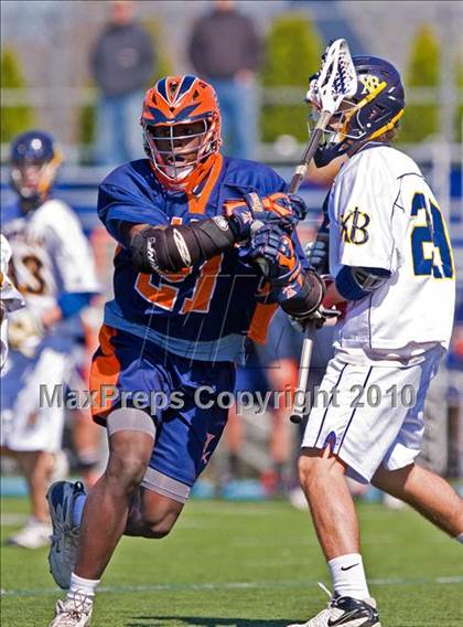 Thumbnail 2 in Walpole @ Xaverian Brothers photogallery.