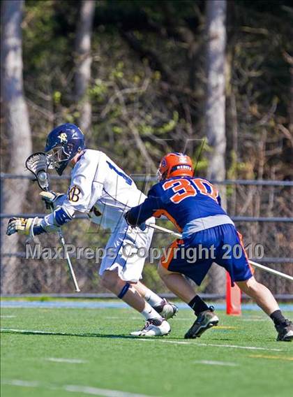 Thumbnail 3 in Walpole @ Xaverian Brothers photogallery.