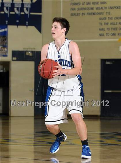 Thumbnail 3 in Bella Vista vs. Davis (Trojan Toss-Up) photogallery.